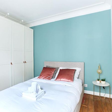 Montmartre & Rue Durantin - 1Br - Cityapartmentstay Paris Bagian luar foto
