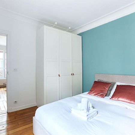 Montmartre & Rue Durantin - 1Br - Cityapartmentstay Paris Bagian luar foto
